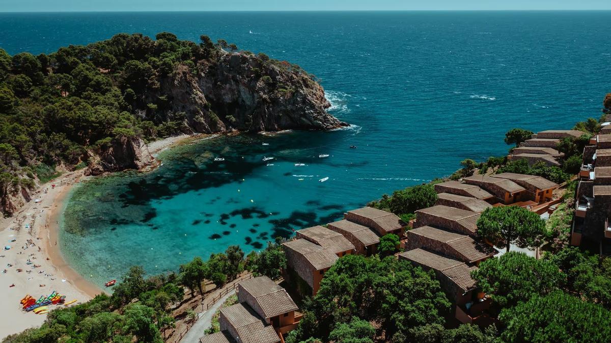 L'hotel de Rafa Nadal estarà situat a Cala Giverola.