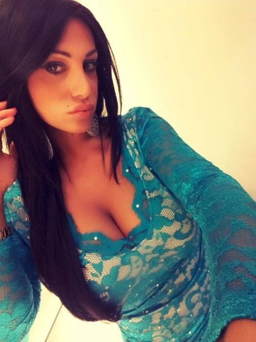 Marika Fruscio, la comentarista más hot del Napoli