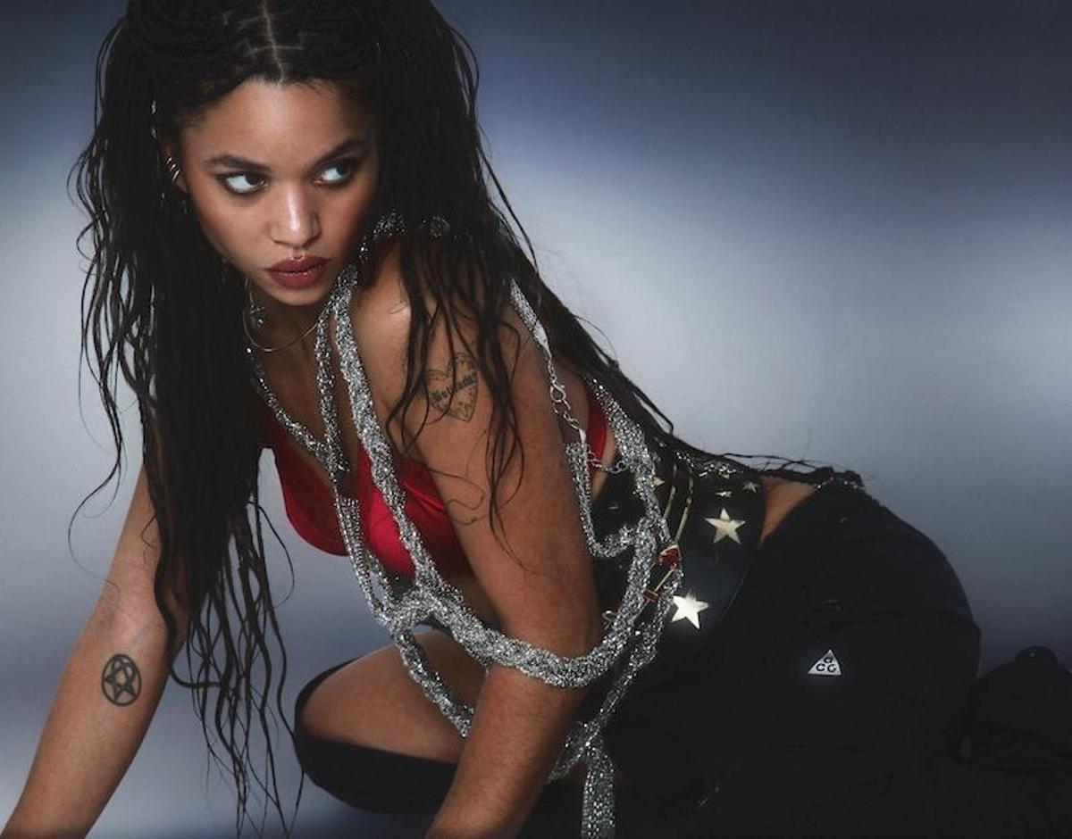 La DJ Claudia Fersanch, conocida artísticamente como Toccororo.