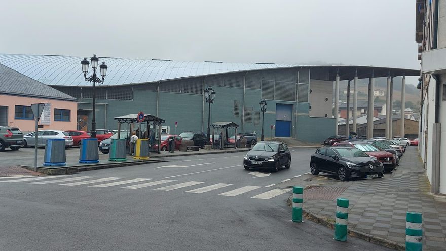 Este es el plan de Vegadeo para hacer más agradable para el peatón el entorno del recinto ferial, epicentro festivo de la localidad