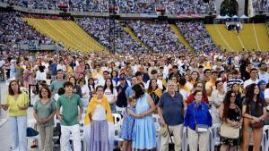 "No entiendo este fervor con el Papa León XIV si ya casi nadie va a la iglesia"