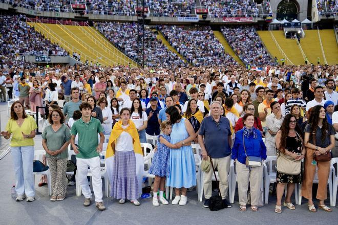 "No entiendo este fervor con el Papa León XIV si ya casi nadie va a la iglesia"