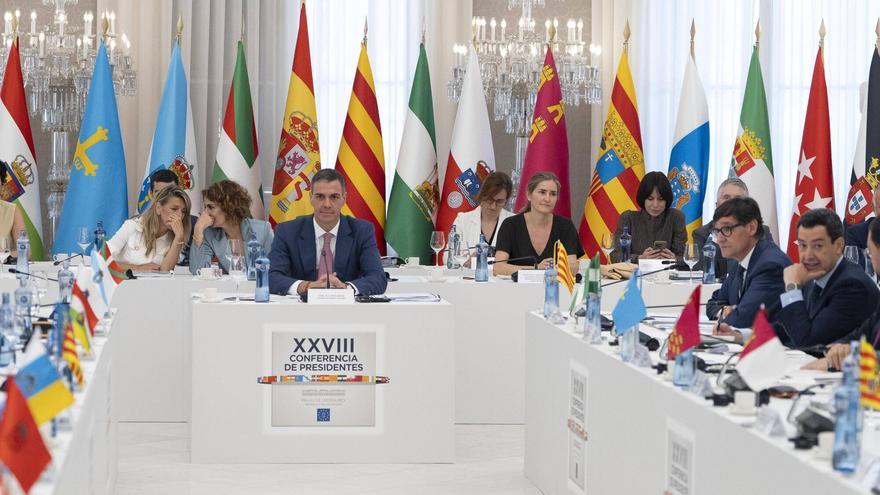 El Gobierno celebrará dos reuniones de la Conferencia de Presidentes en el segundo semestre del año