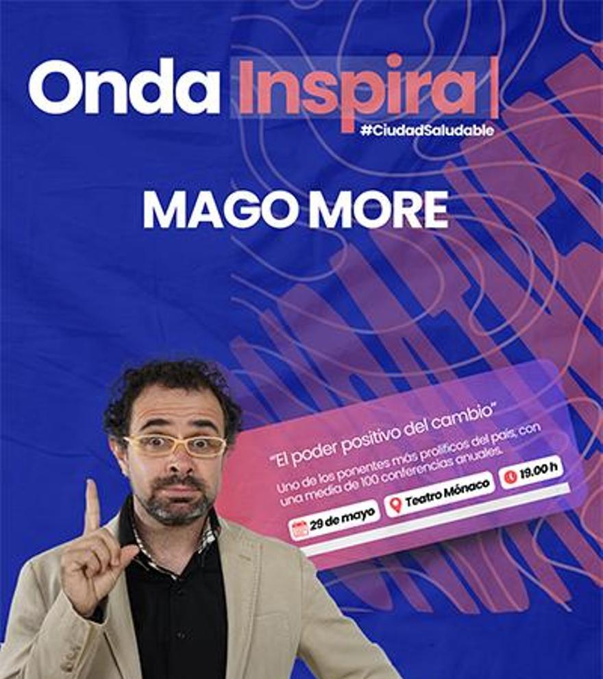Onda Inspira: Mago More