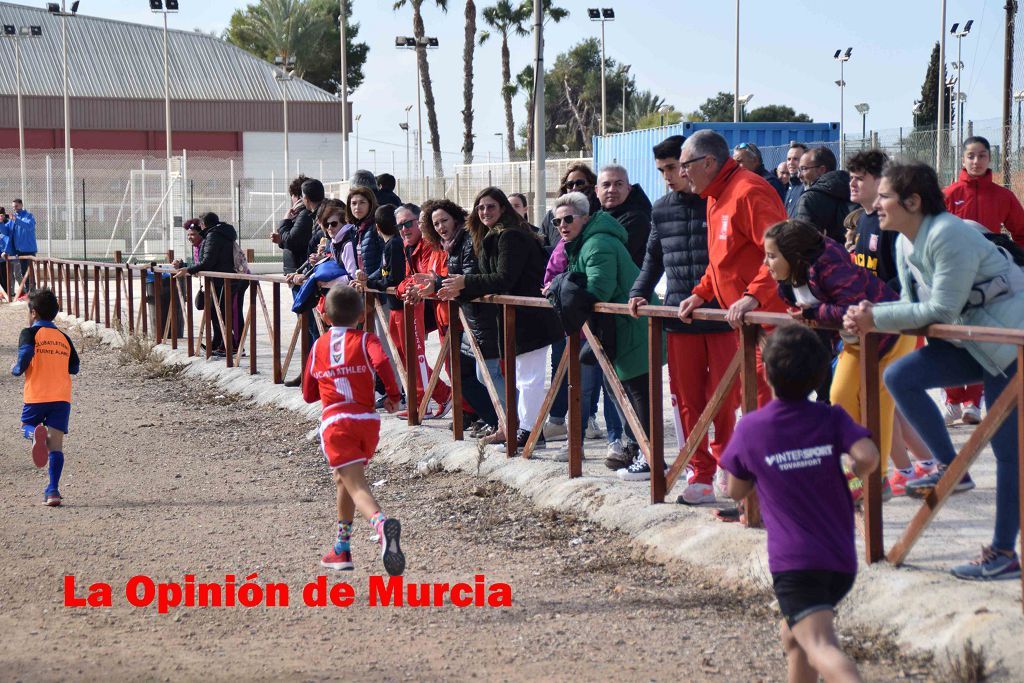 Cross de San Pedro del Pinatar (II)