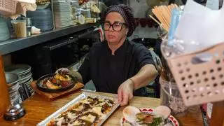 La cuaresma en un solo bocado, la tapa cofrade conquista Alicante