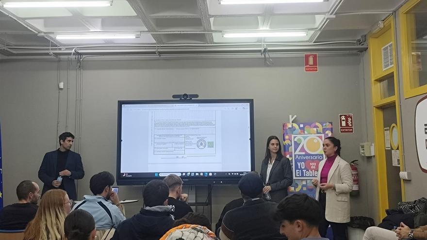 Desarrollo de una actividad relacionada con la práctica junto a Dcoop.