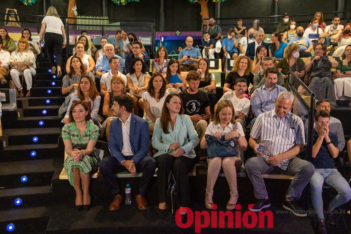 Plena Inclusión entrega sus premios Laurel