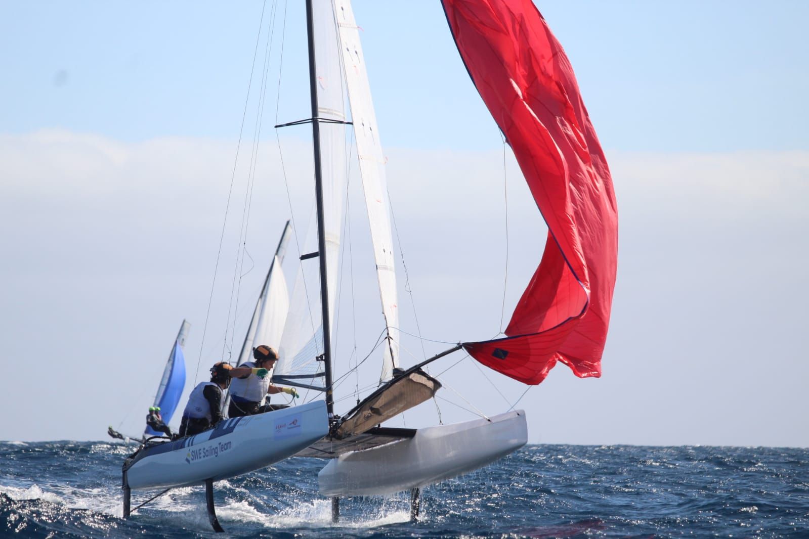 Lanzarote Olympic Winter Regatta (3ª jornada)