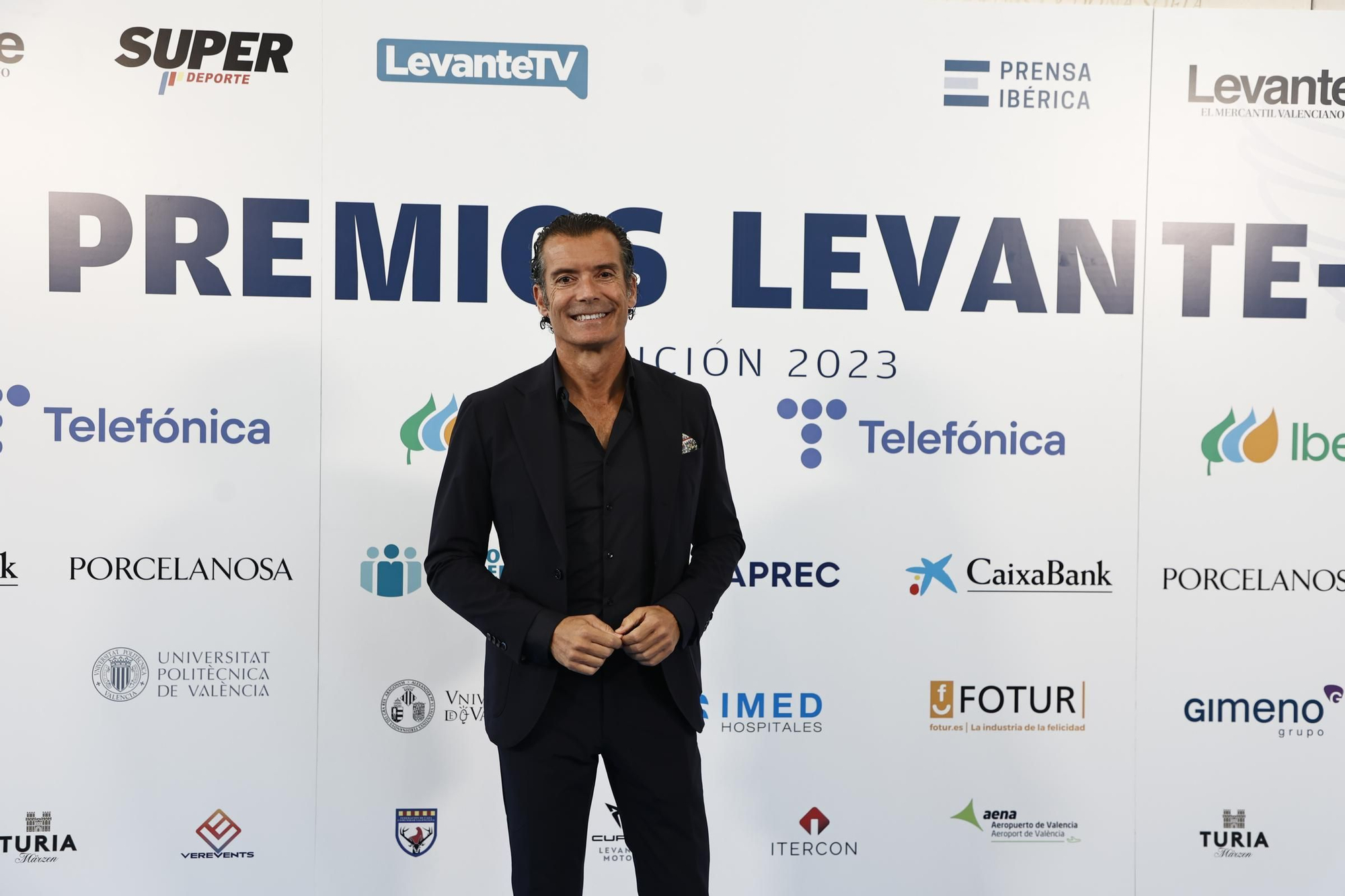 Búscate en la Gala de los Premios Levante 2023