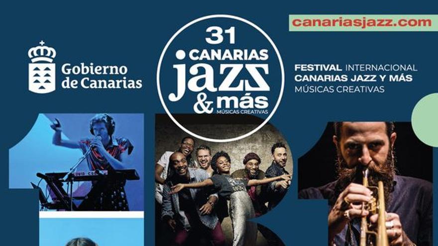 Fuensanta & Louis Cole  Festival Internacional de Jazz