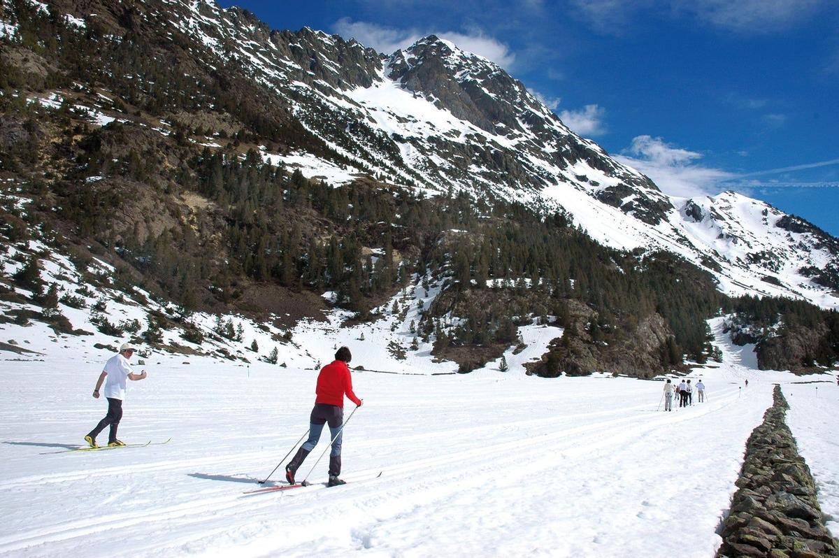 15 experiencias fantásticas en la nieve