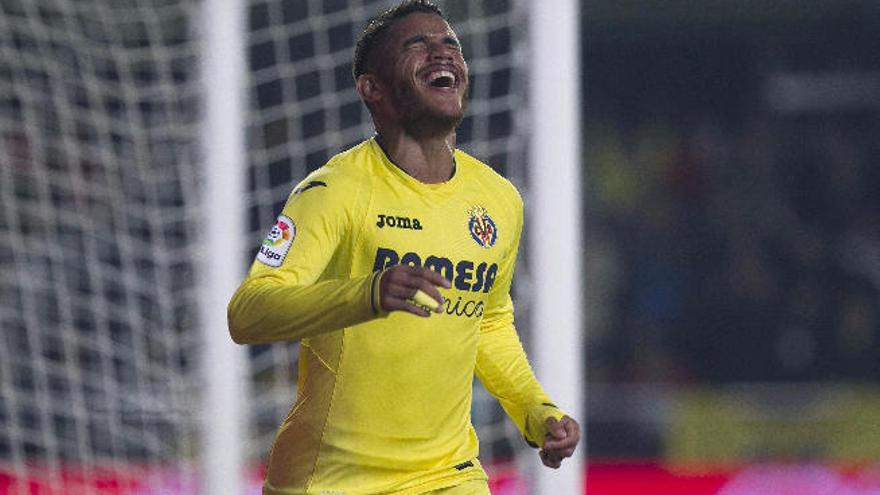 Jonathan Dos Santos.