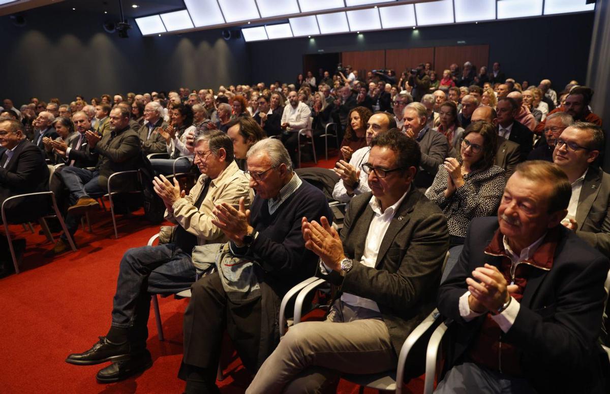 Asturias y Galicia abrazan el "encuentro" frente a la "actual polarización política"