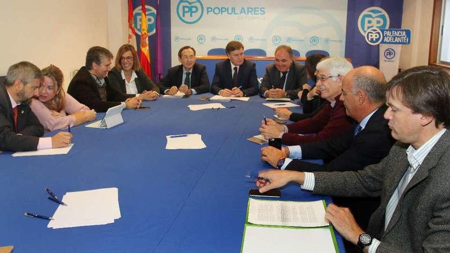 El PP llevará una moción al Senado en defensa de la térmica de Velilla