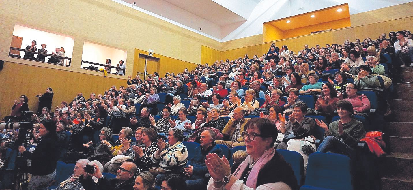 Puro teatro en Lalín, Vilar de Cruces e A Bandeira