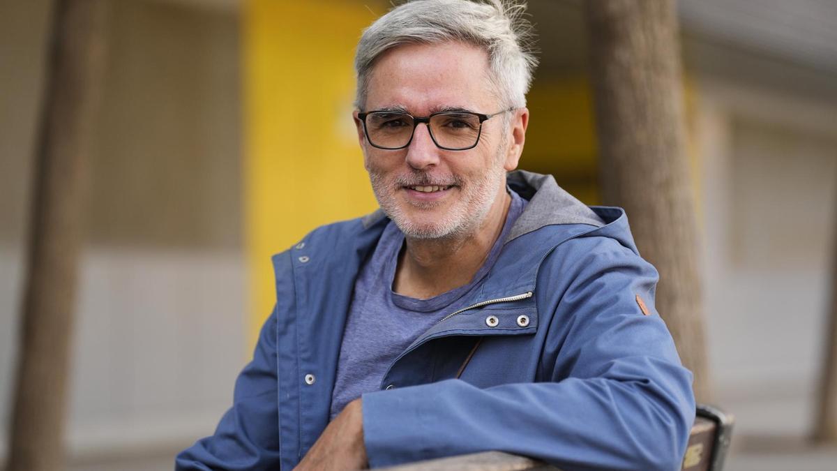 MIkel López Iturriaga.