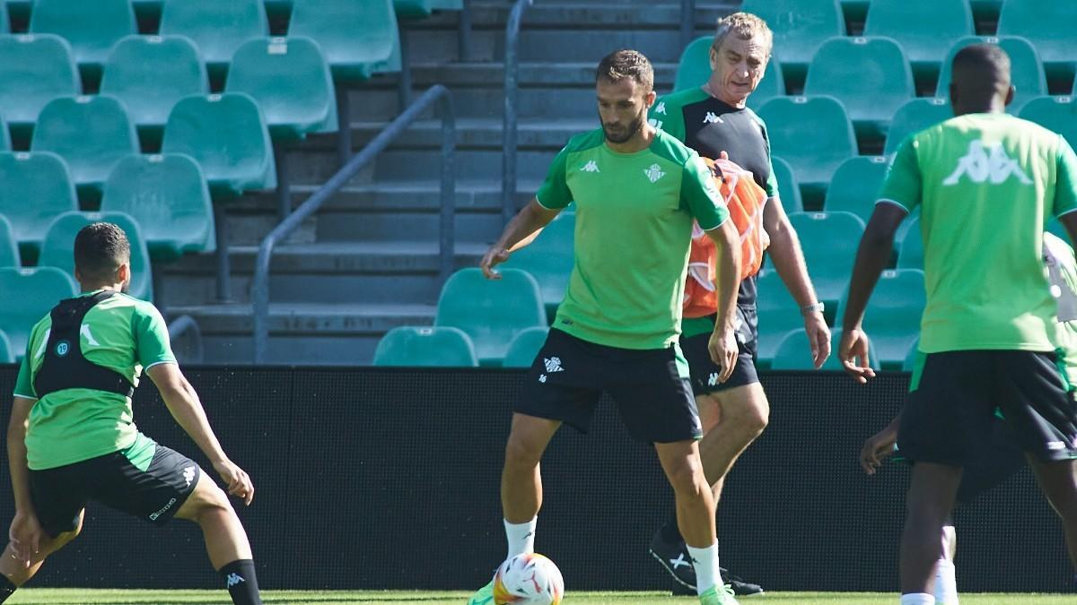 El Betis ya ha cerrado la plantilla de esta temporada