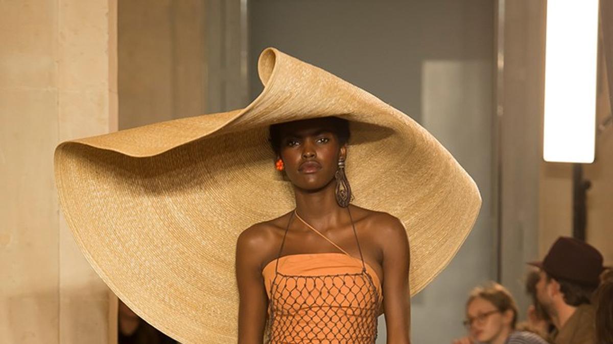 Jacquemus - París - Mujer - Primavera-Verano 2018