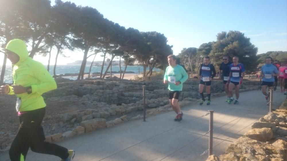 Mitja marató i cursa de 10 quilòmetres d''Empúries