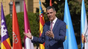 La Conferencia de Presidentes en Barcelona