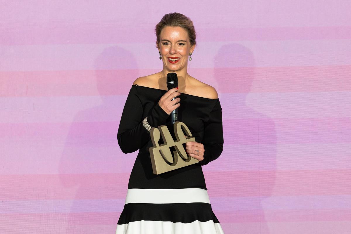 La IX edición de los Premios Woman Madame Figaro, en imágenes