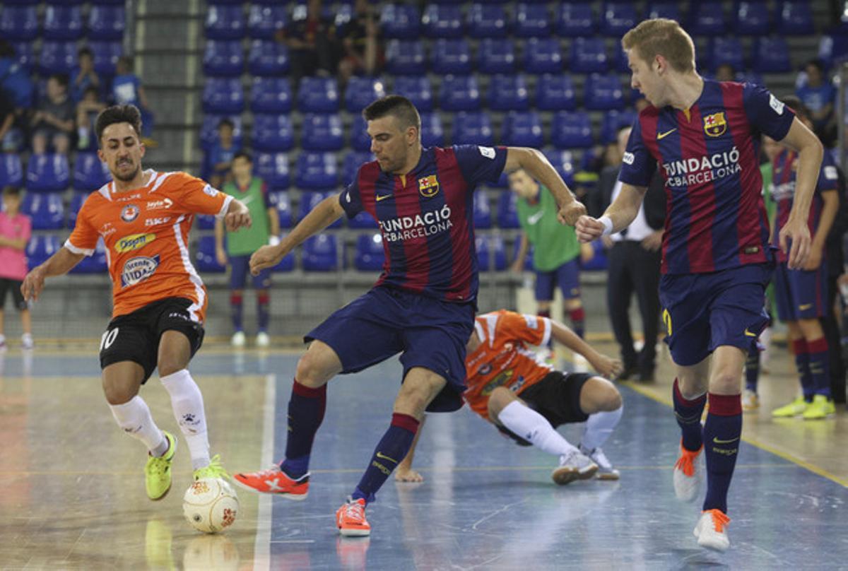 FC Barcelona - Ribera Navarra