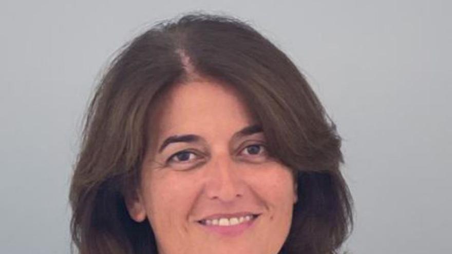 Serena Durán Sela, médico y psicóloga en el Hospital Ribera Covadonga| | CEDIDA A LNE