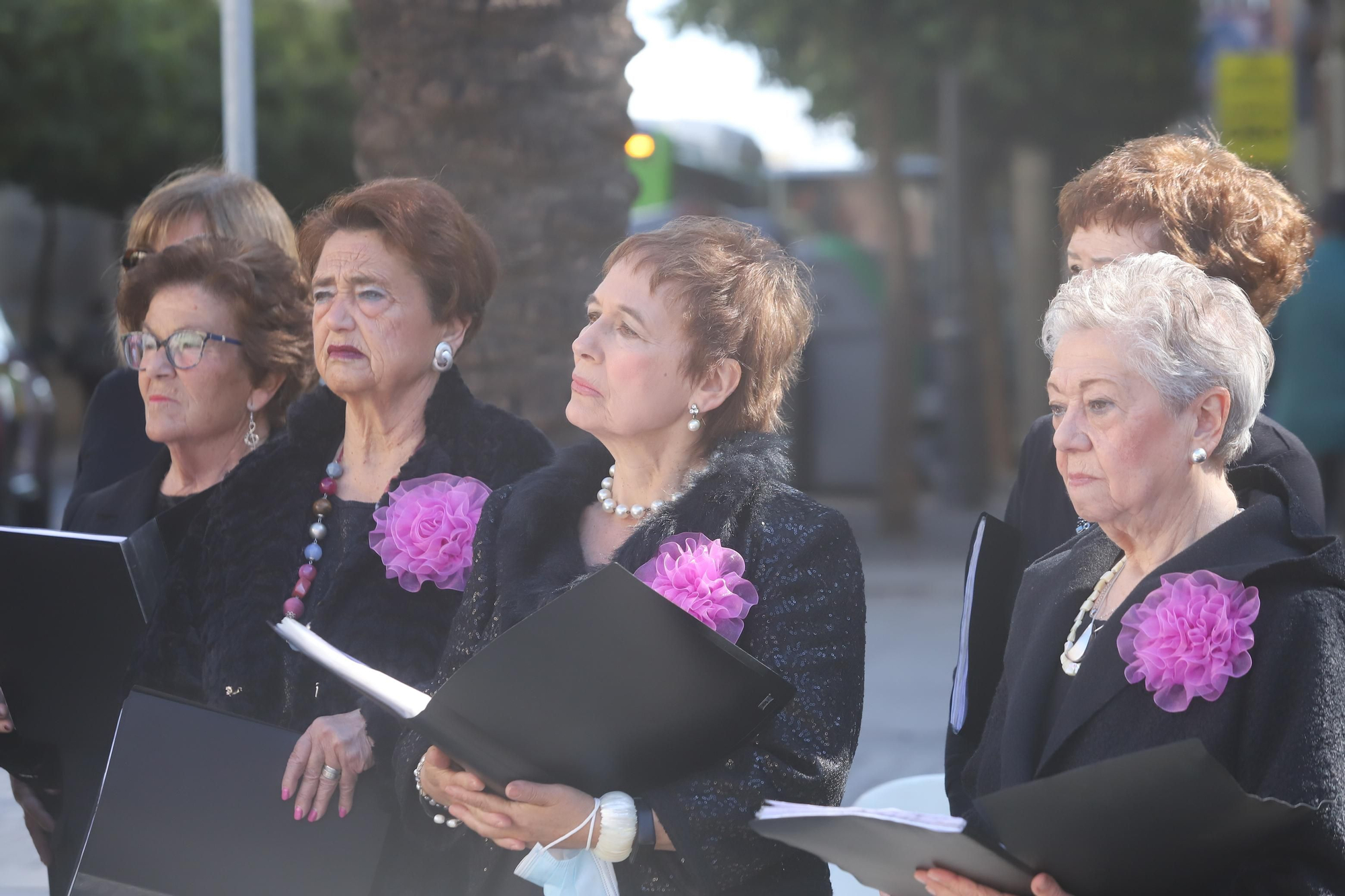 Poesía y música como antesala del 8M