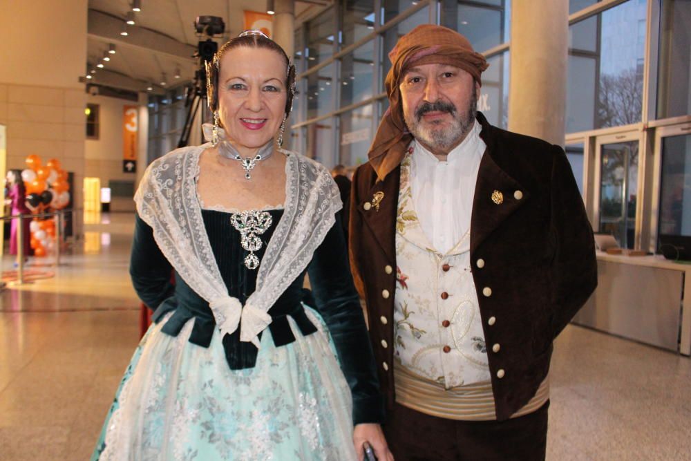 La Alfombra Roja de la Exaltación de Consuelo Llobell