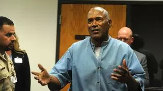 O.J. Simpson, la historia de un héroe que se convirtió en villano