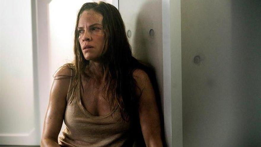 Hilary Swank debuta en Netflix