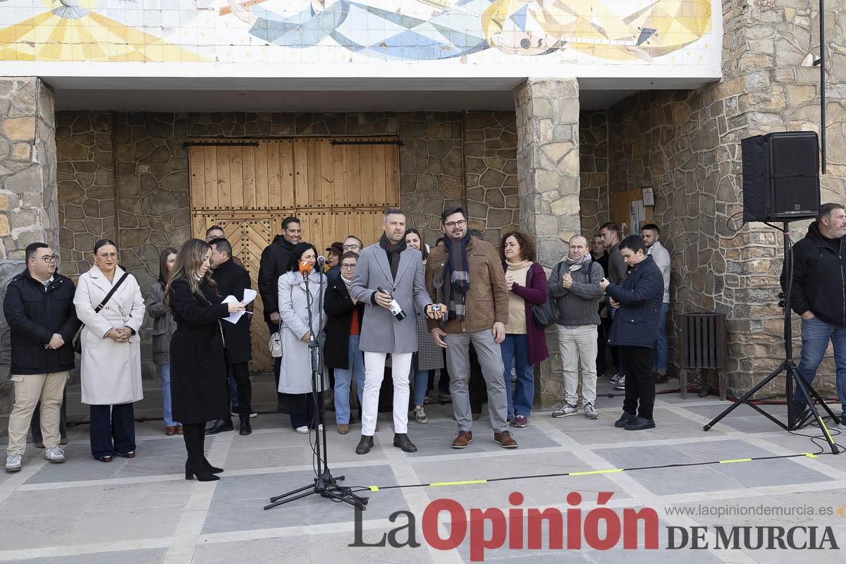 Así se ha vivido la 45 edición de la Fiesta de las Cuadrillas en Barranda