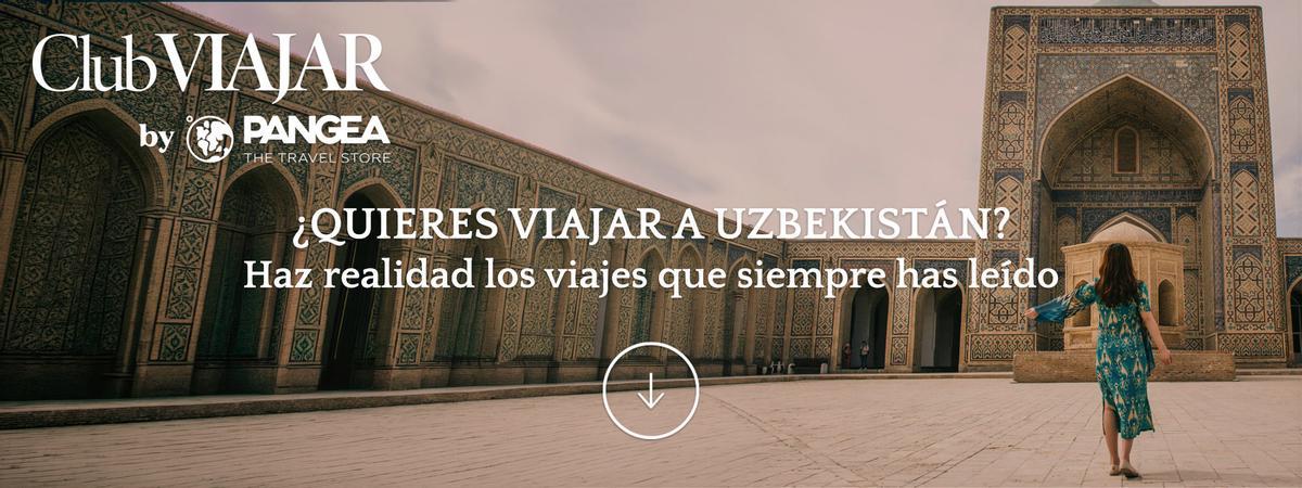 ¿Quieres viajar a Uzbekistán? Diseñamos tu viaje a medida