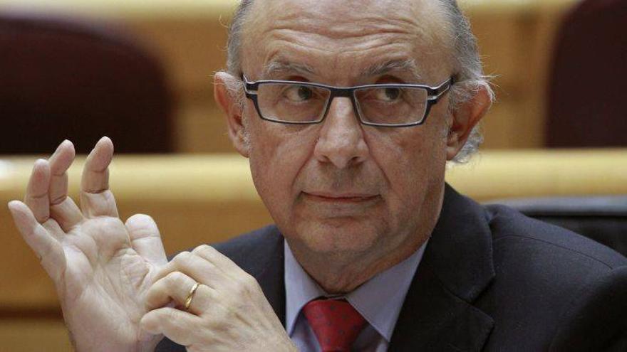 Montoro dice que mejorará la fiscalidad cultural &quot;en cuanto se pueda&quot;