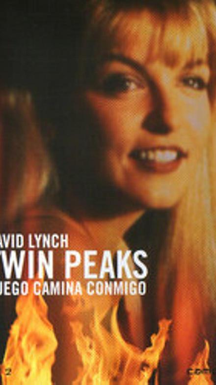 Twin Peaks: fuego camina conmigo