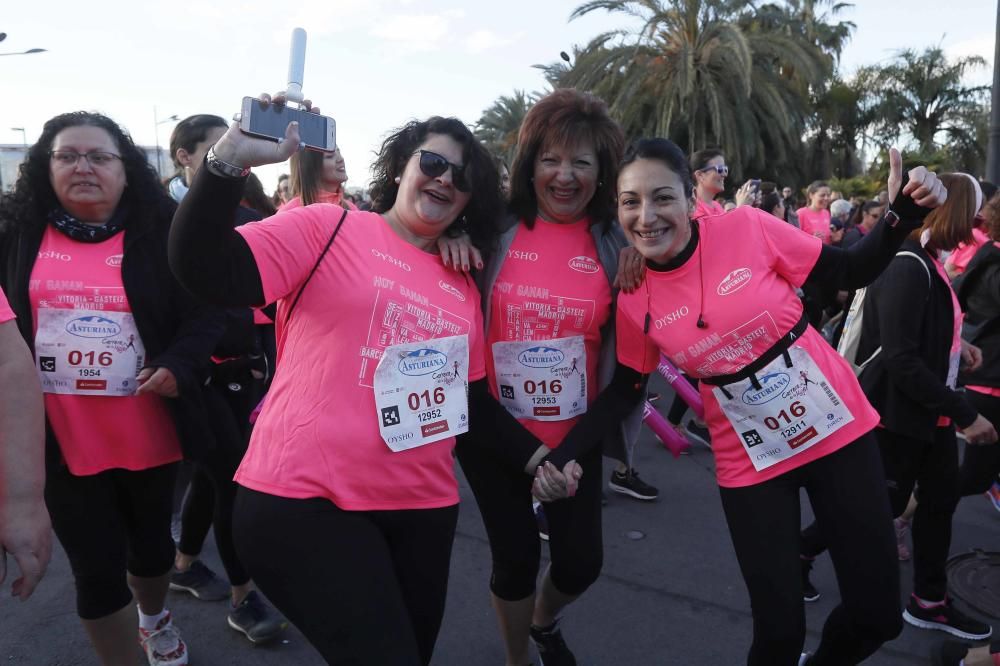 Carrera de la Mujer Valencia