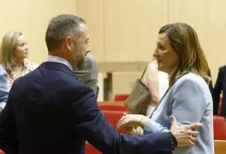 Presupuestos, urbanismo e impuestos precisarán del apoyo de Vox al PP