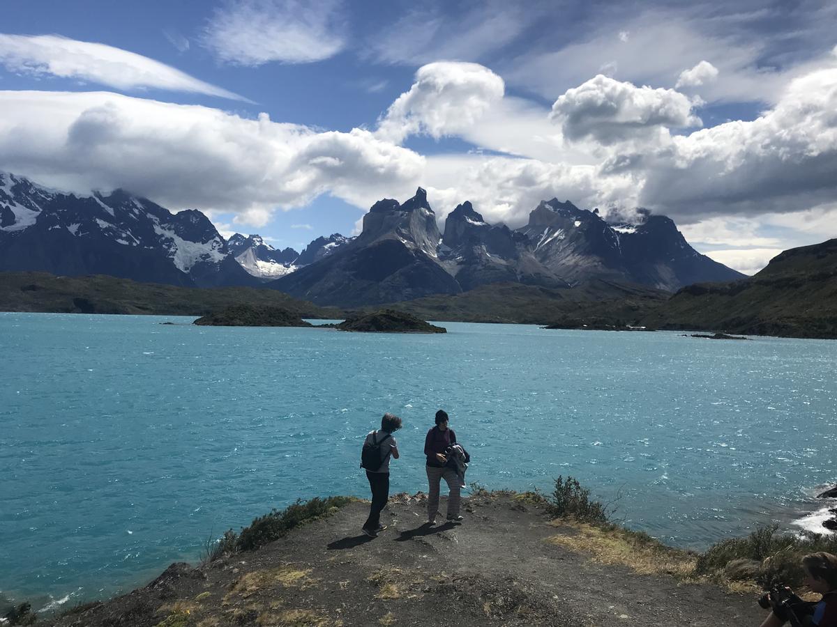 Muere turista español por fallo cardíaco mientras hacía senderismo en las Torres del Paine