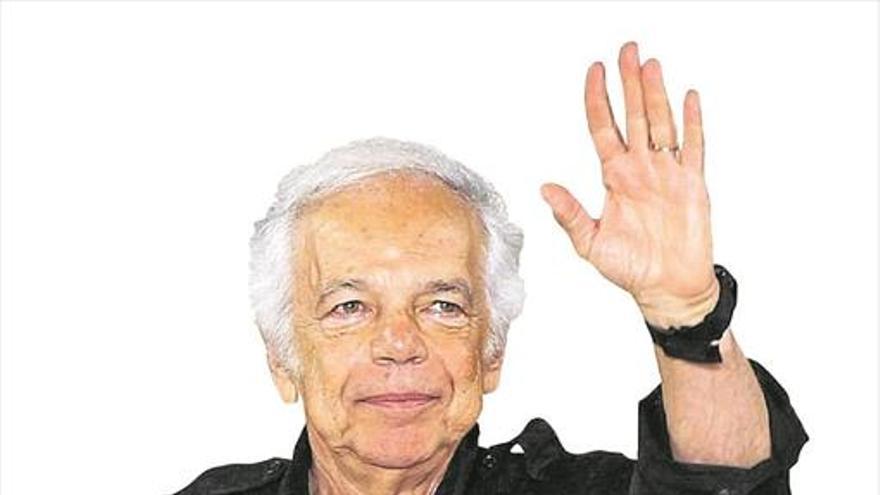 La vida secreta de Ralph Lauren