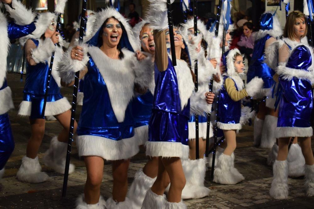 Rua del Carnaval de Sant Feliu de Guíxols - 9/2/2017