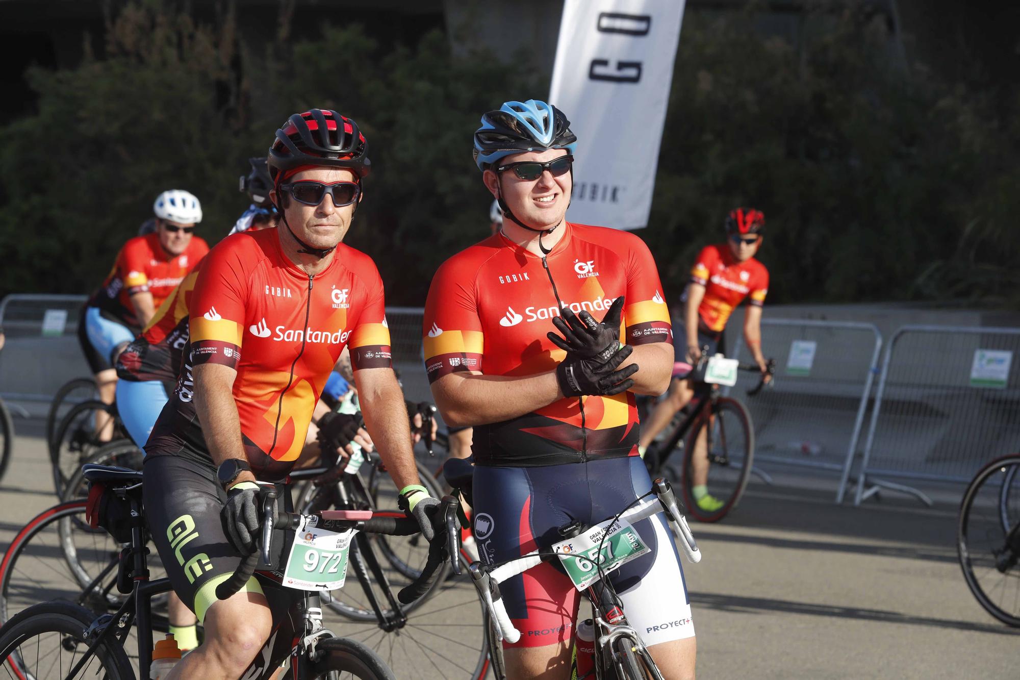 Gran Fondo Internacional Marcha Ciudad de València 2022