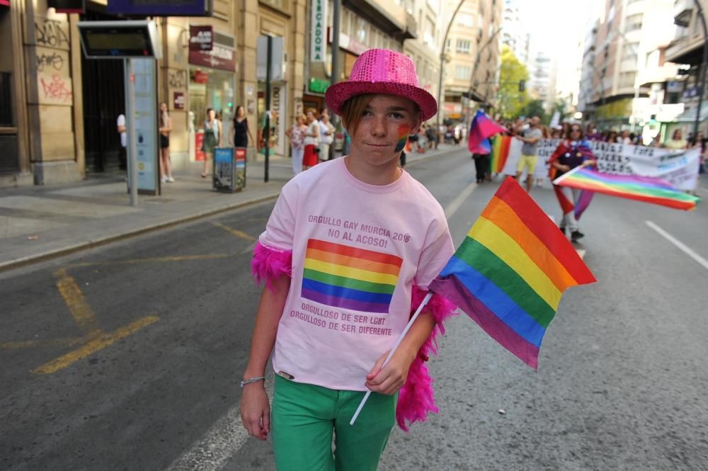 Murcia celebra el Orgullo