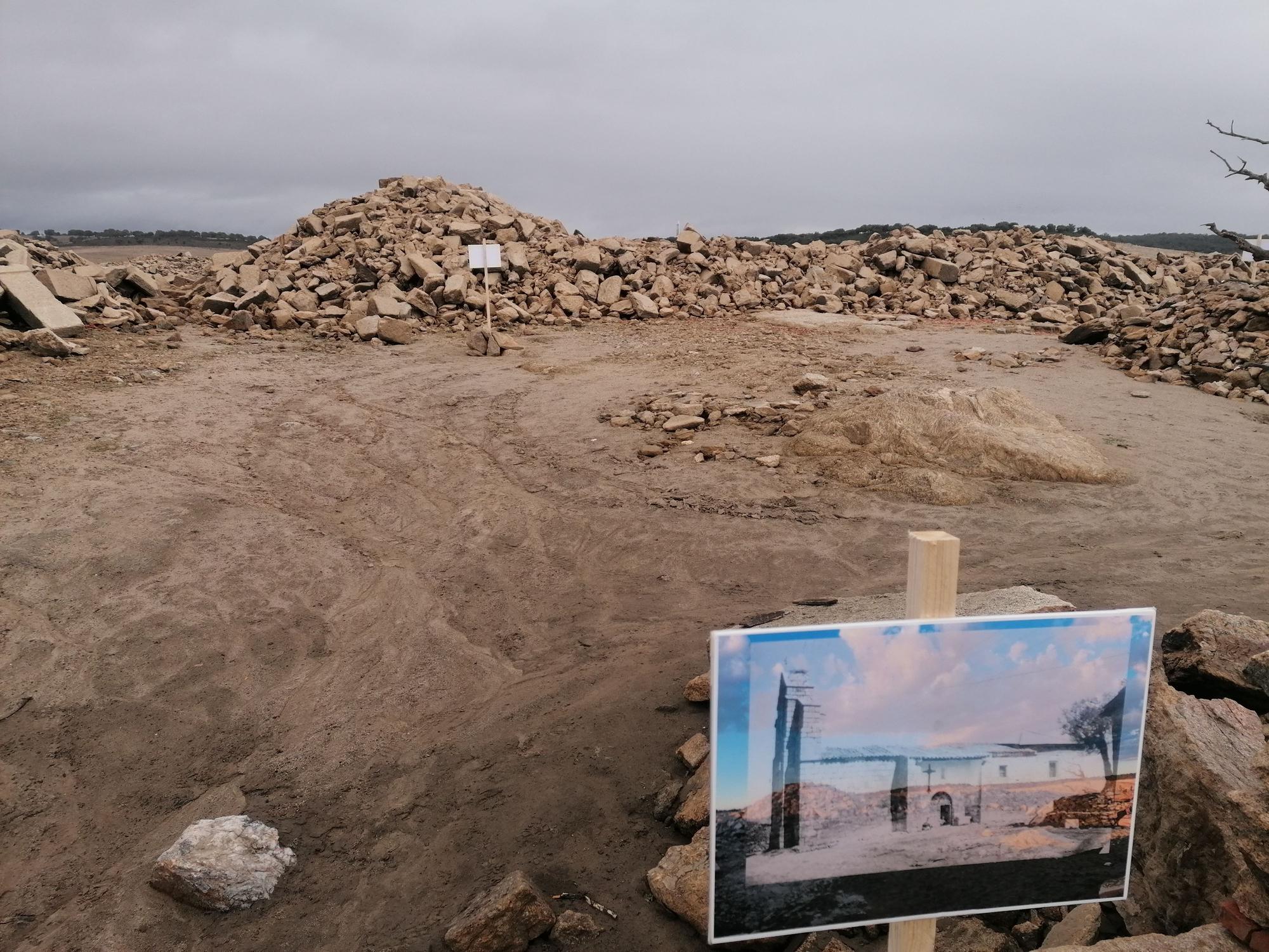 Reconstruyendo Argusino, una ruta interpretativa entre las ruinas