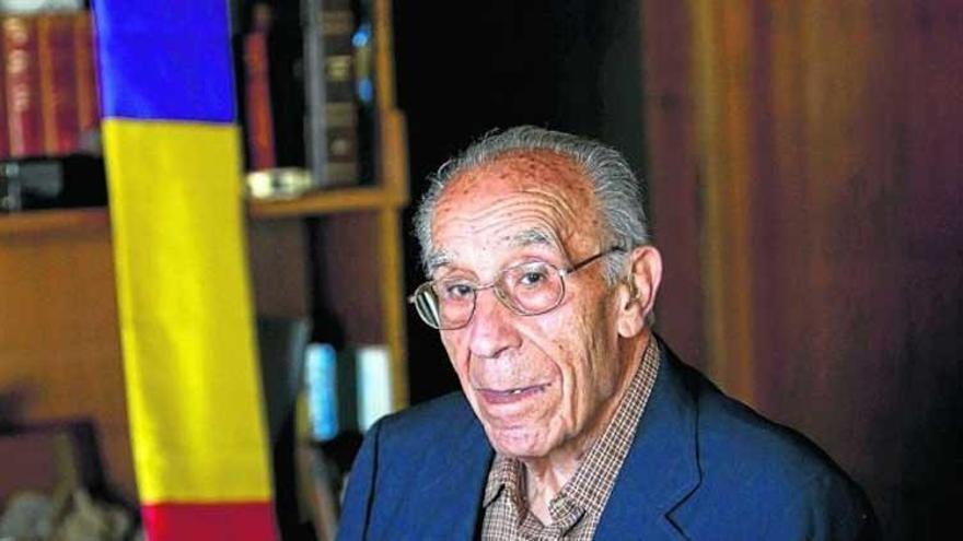 Muere a los 97 años Lluís Martí Bielsa, luchador antifranquista