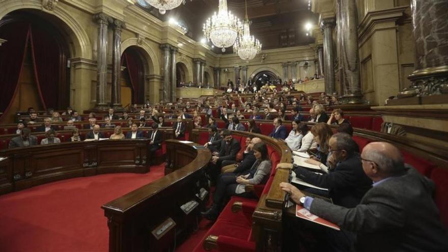 El &#039;no&#039; a la independencia avanza y se impondría al &#039;sí&#039; por cuatro puntos, según el CIS catalán