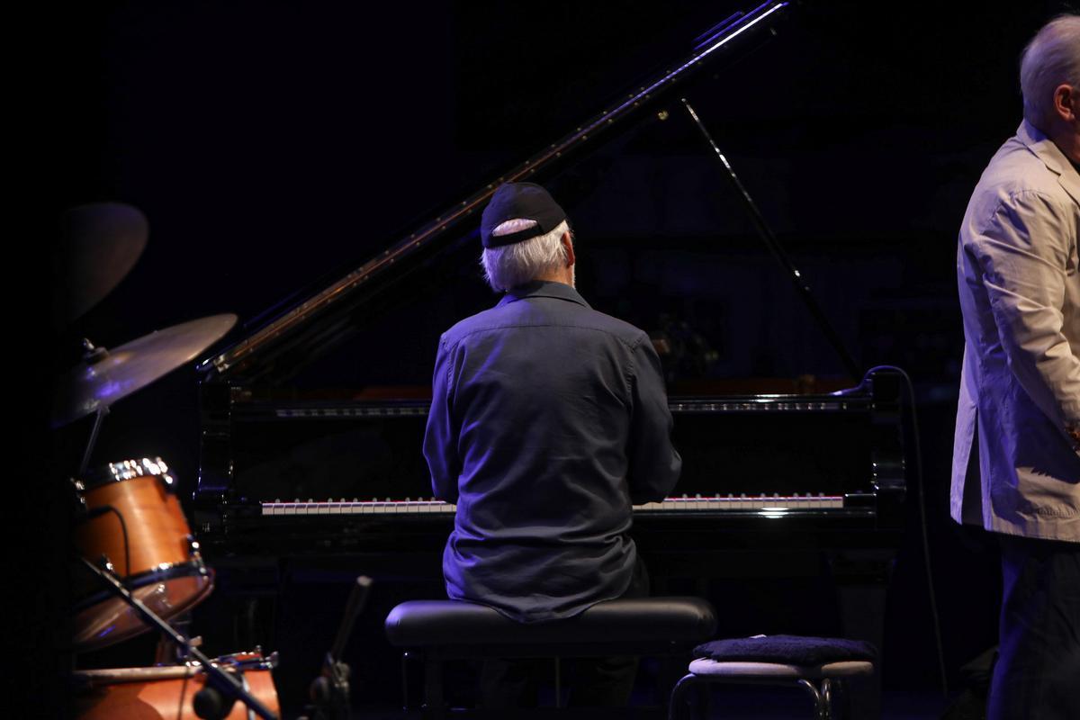 Las imágenes del concierto de Scott Hamilton en el Festival de Jazz de San Javier