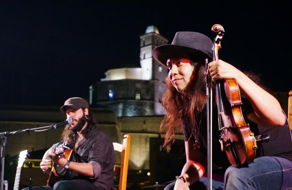 Los conciertos de la primera jornada del festival