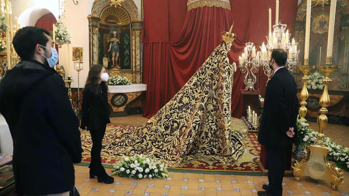 Día de la Inmaculada Concepción en una imagen de archivo.