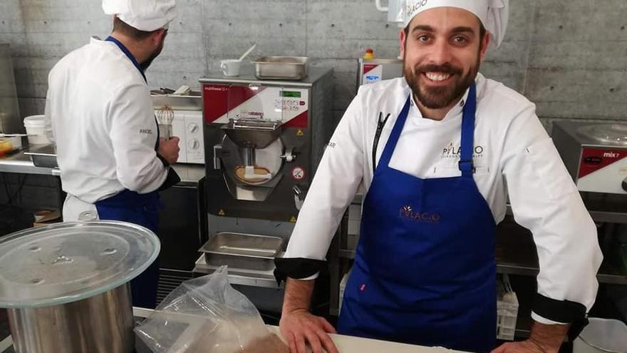 El mejor maestro heladero de España es de Pedreguer